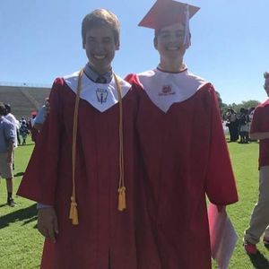 Meet your Posher, Christopher