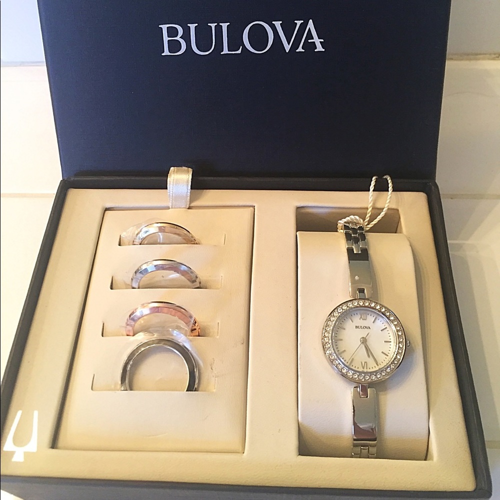 Bulova watch