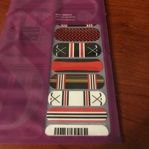 Jamberry Chicago Blackhawk