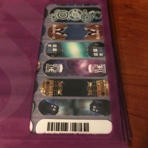 Jamberry dr who