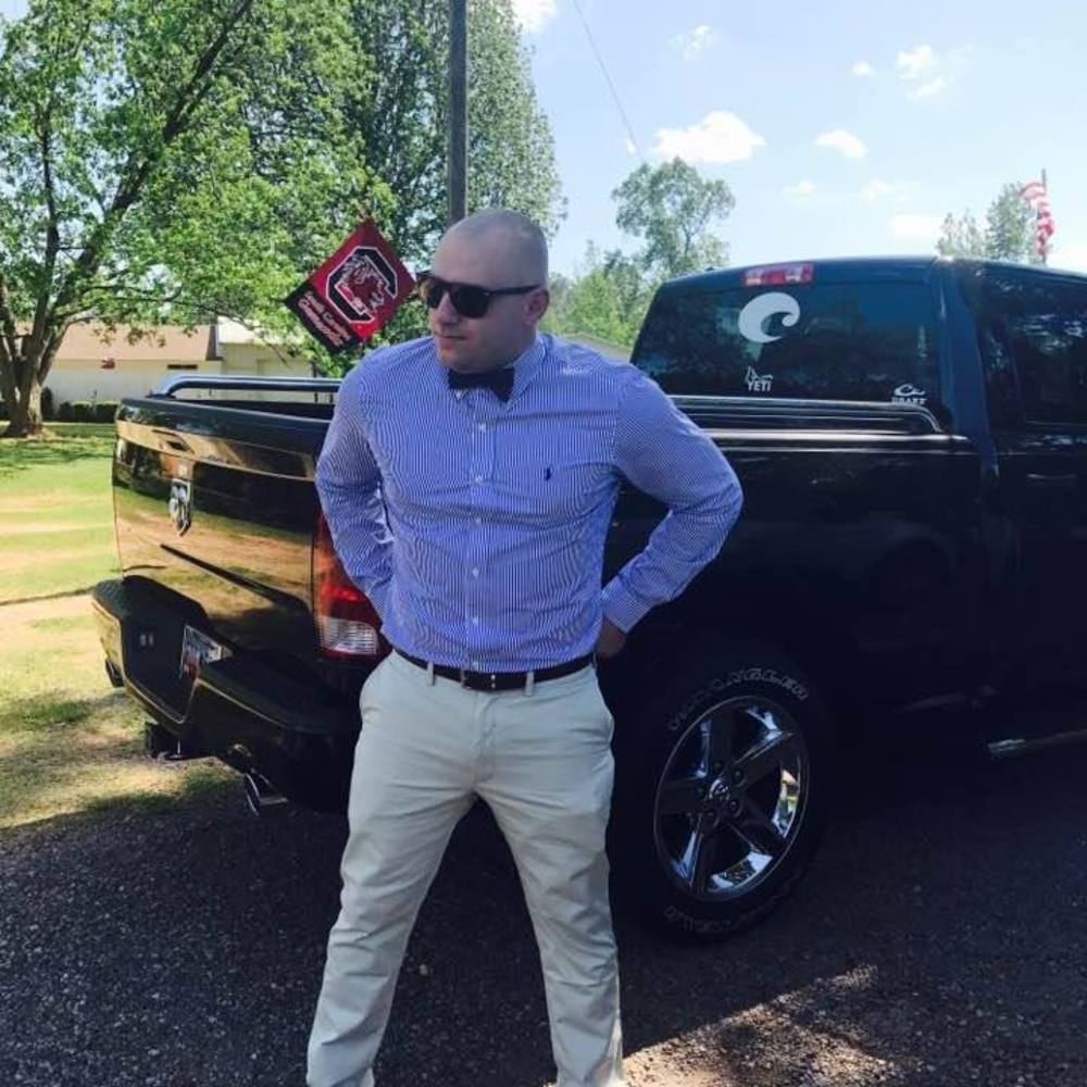 Meet your Posher, Justin