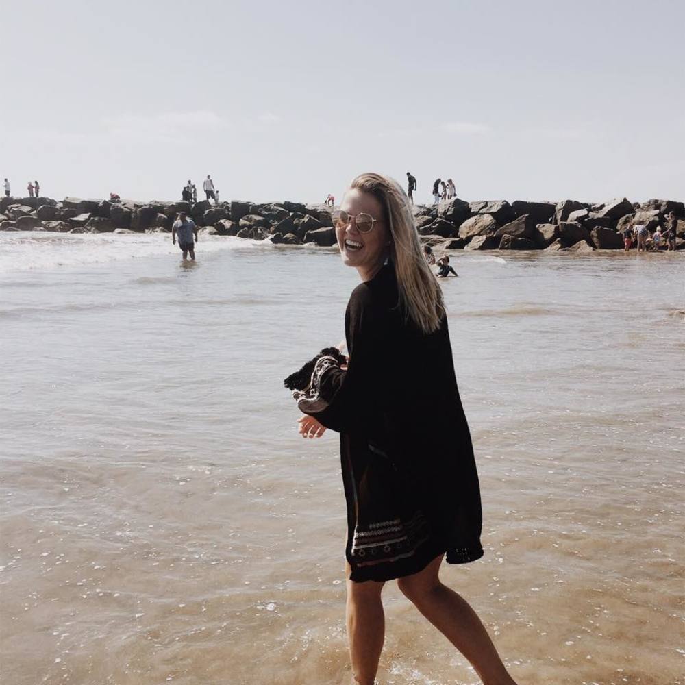 Meet your Posher, Olivia