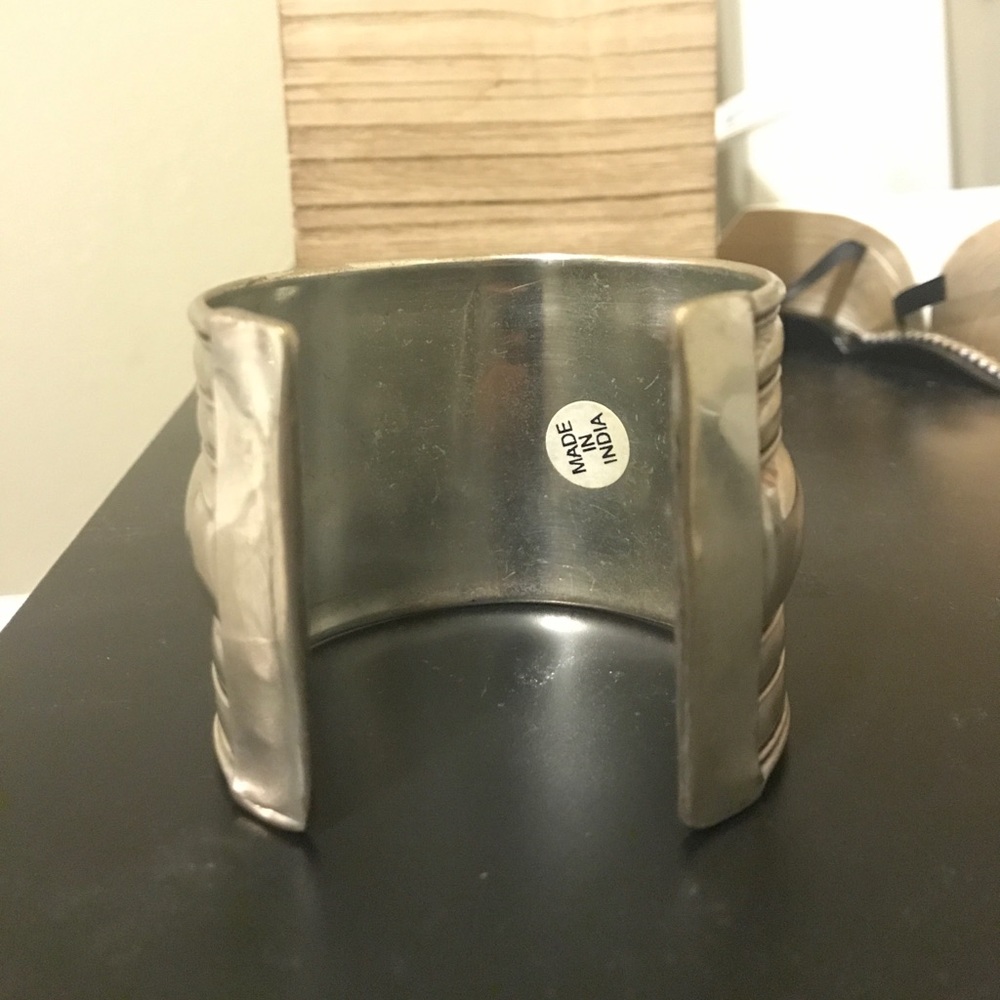 Silver bracelet - Picture 2 of 2