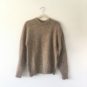 Pendleton sweater