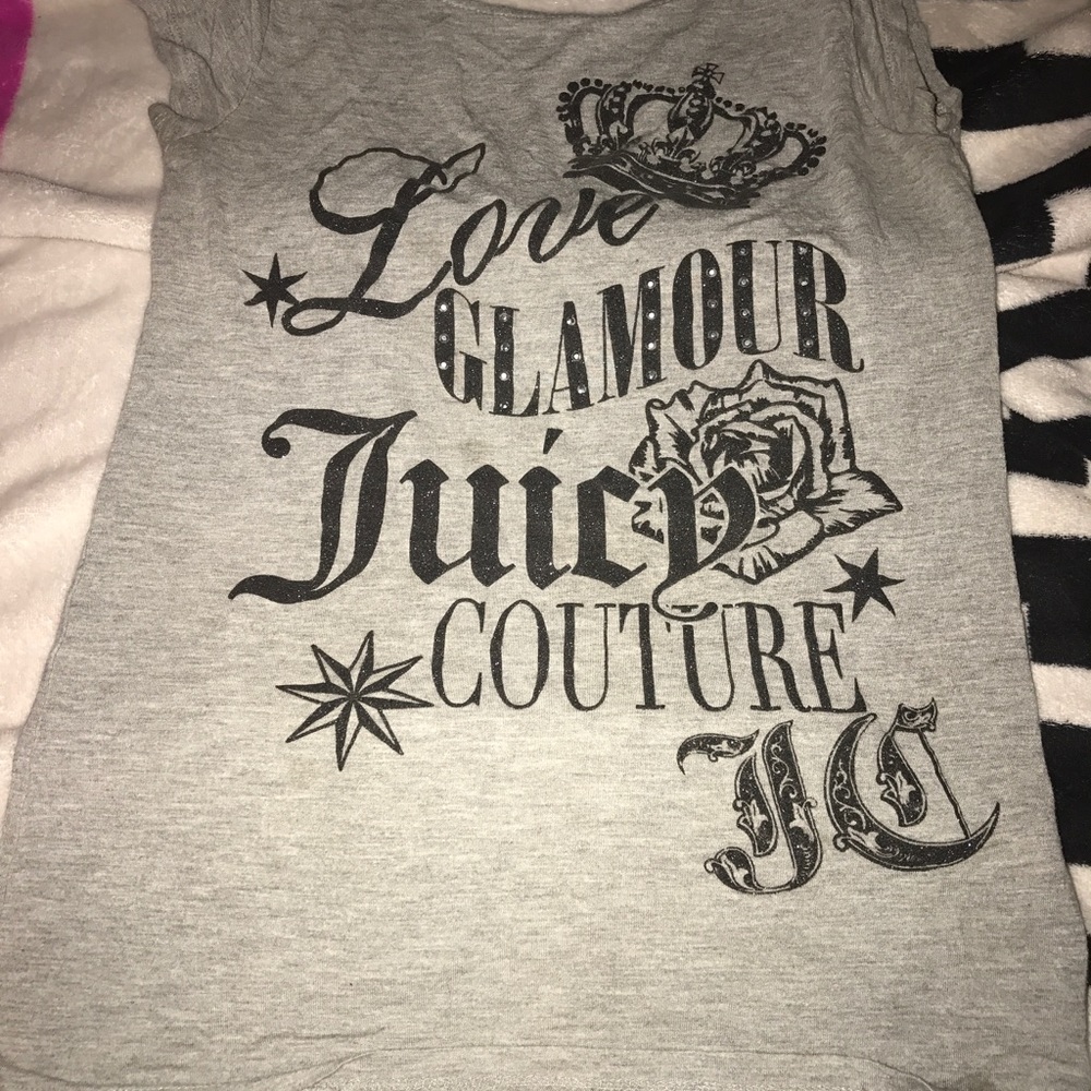 Juicy couture shirt