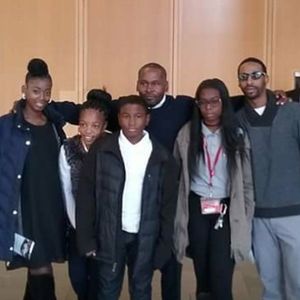 Meet your Posher, Melvin duffy