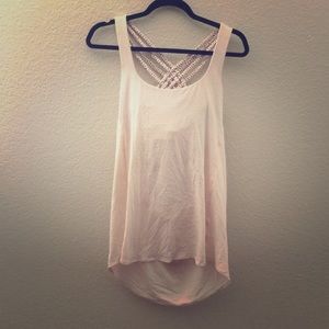 Lululemon free to be wild tank top