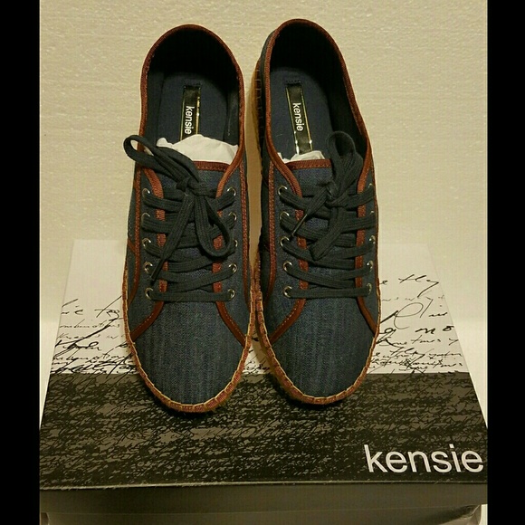 KENSIE Espardrille - Picture 2 of 3