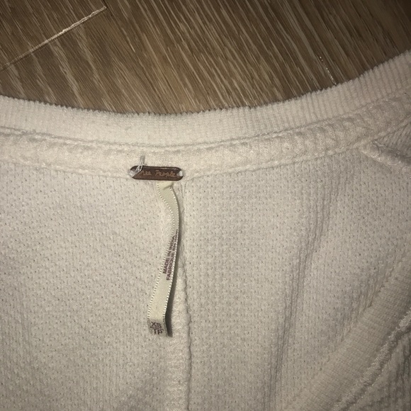 Free People Long Sleeve Top - Picture 5 of 6