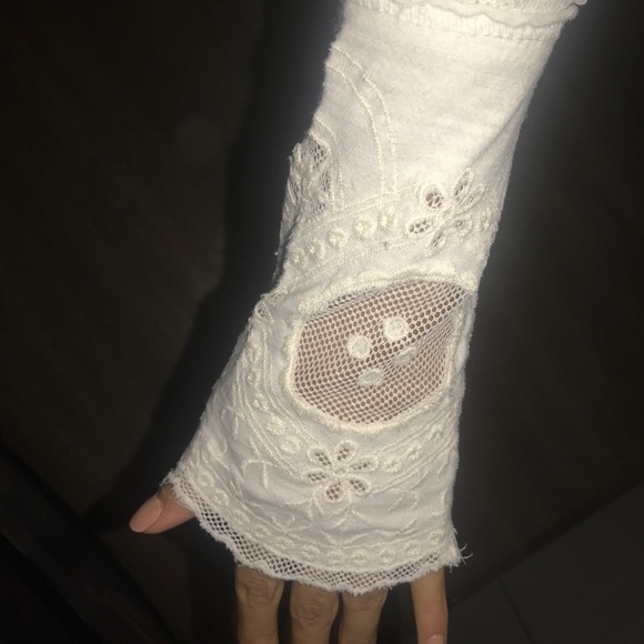 Free People Long Sleeve Top - Picture 4 of 6