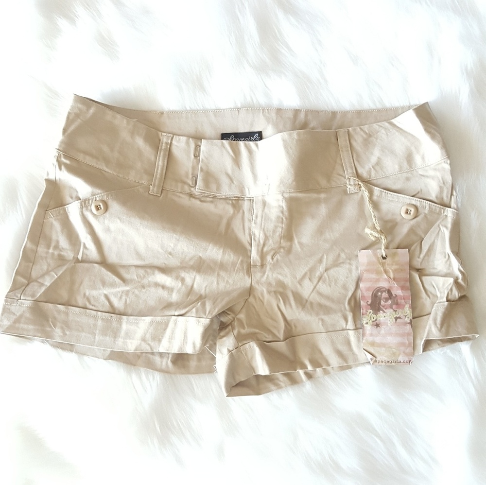 🆕Shorts by Space Girlz size 13