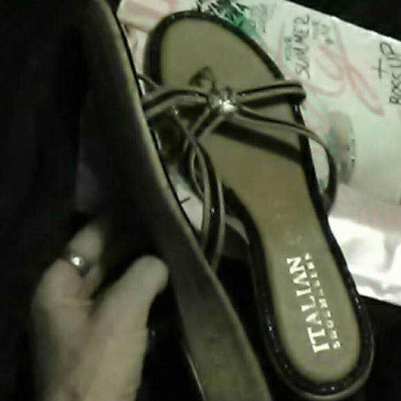 Italian sandals - Picture 2 of 2