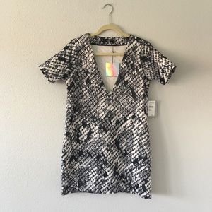 Missguided mini dress