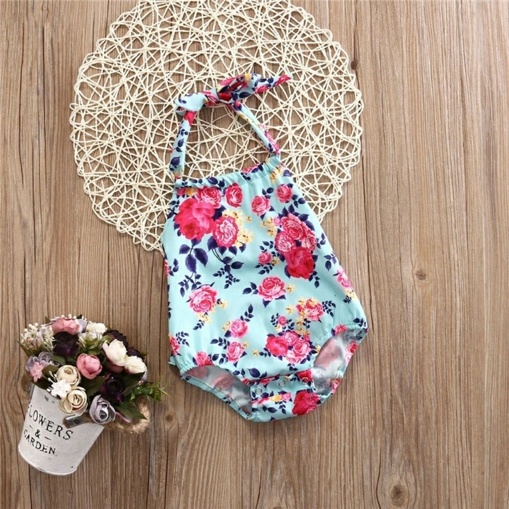 Beautiful Romper