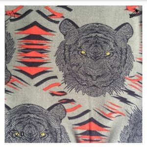 Tiger head LuLaRoe Leggings
