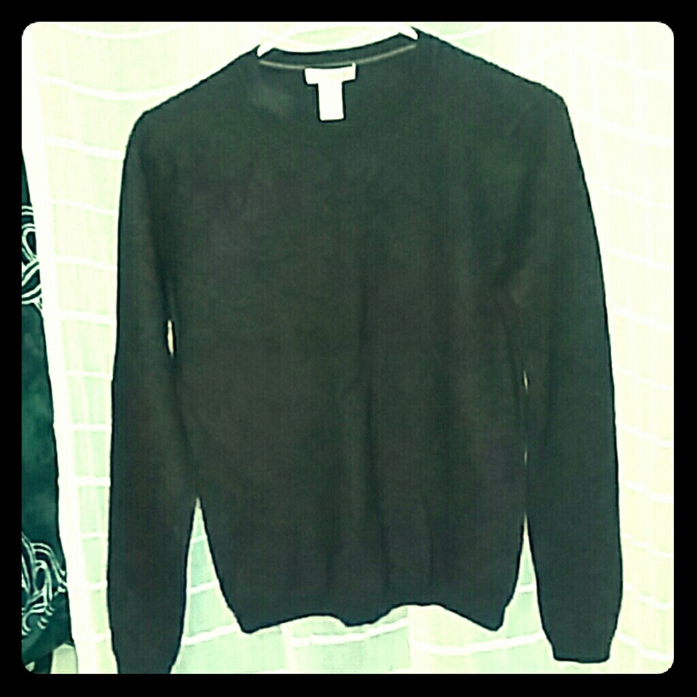 Brown Cashmere Sweater