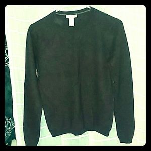 Brown Cashmere Sweater