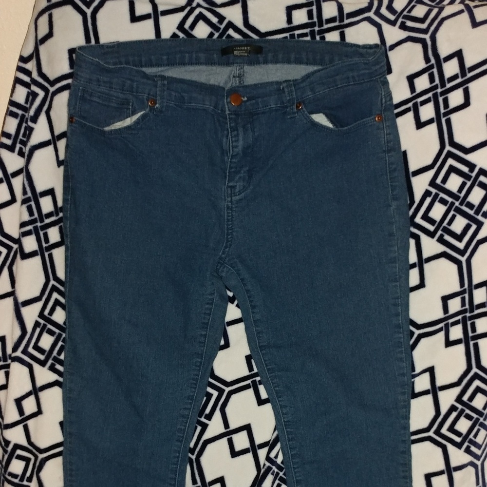 Forever 21 jeans