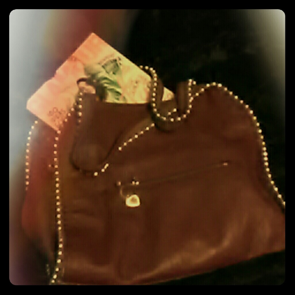 Large shoulder bag