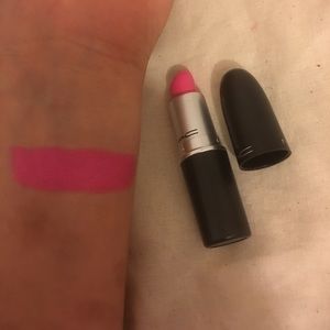 MAC lipstick candy yum yum