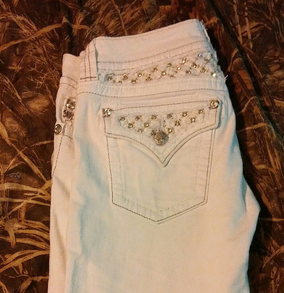 Miss me jeans