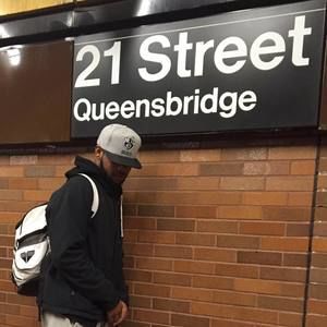 Meet your Posher, Cousin keith