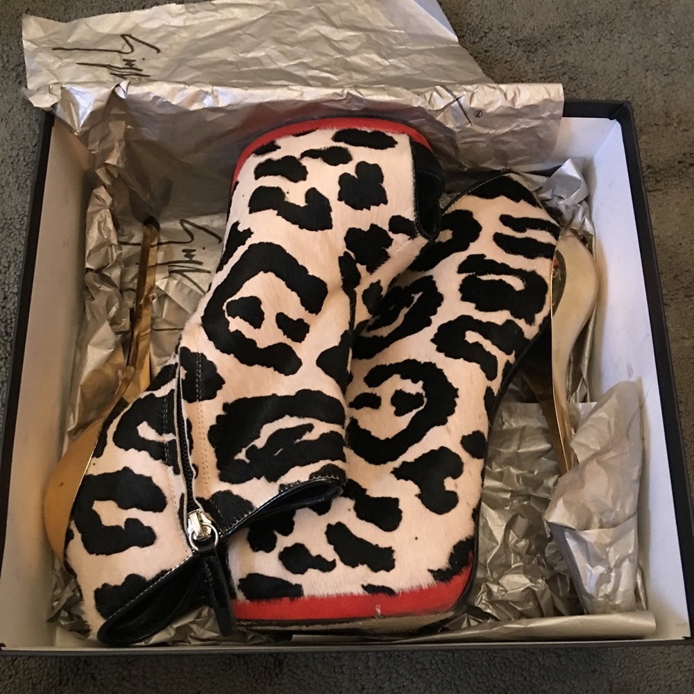 Giuseppe shoes