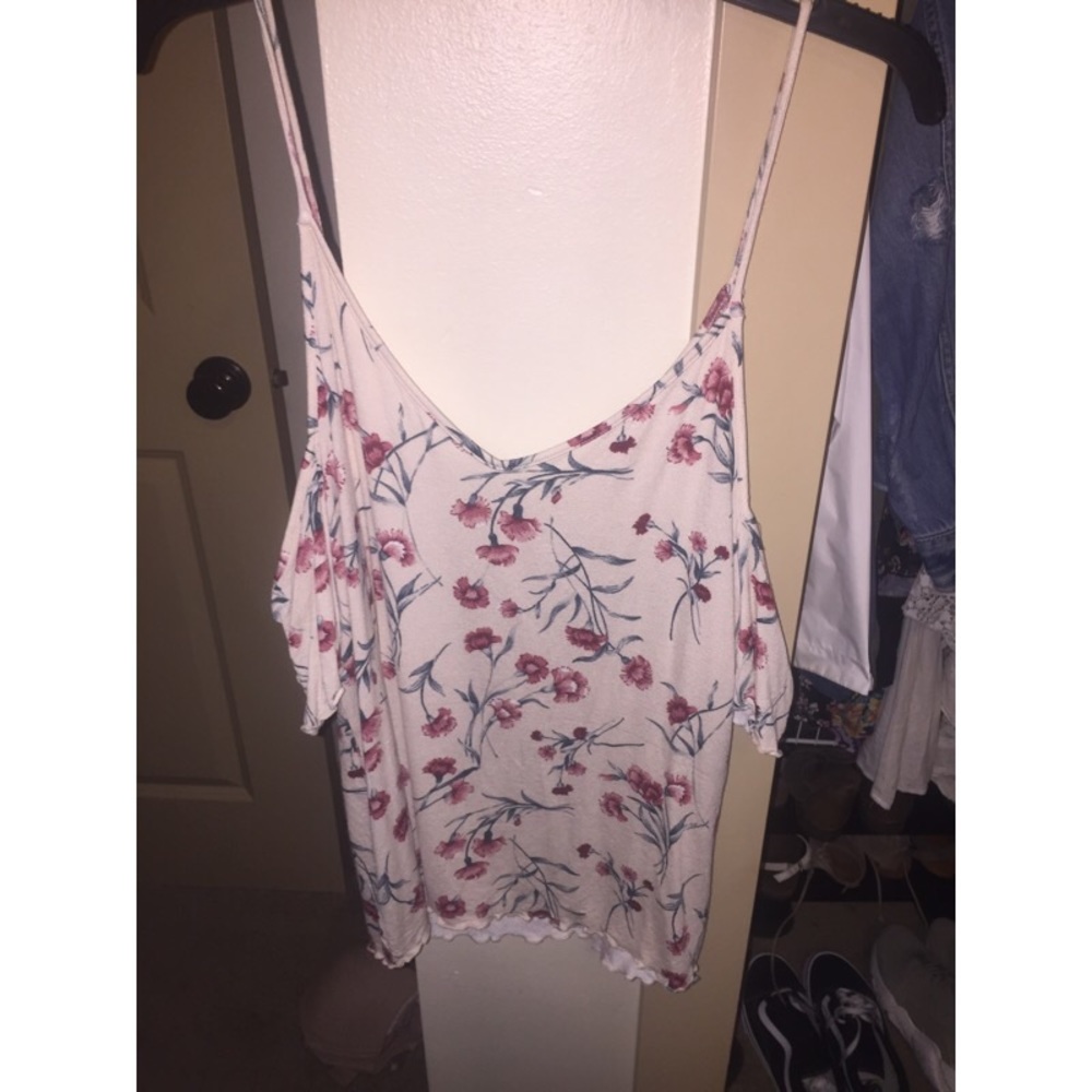 American eagle soft and sexy off the shoulder XL