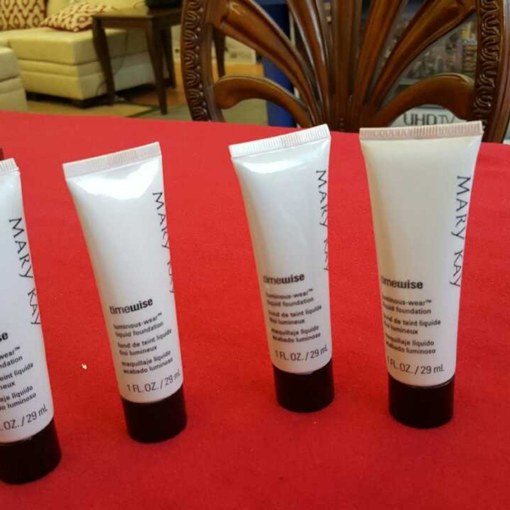Liquid foundation