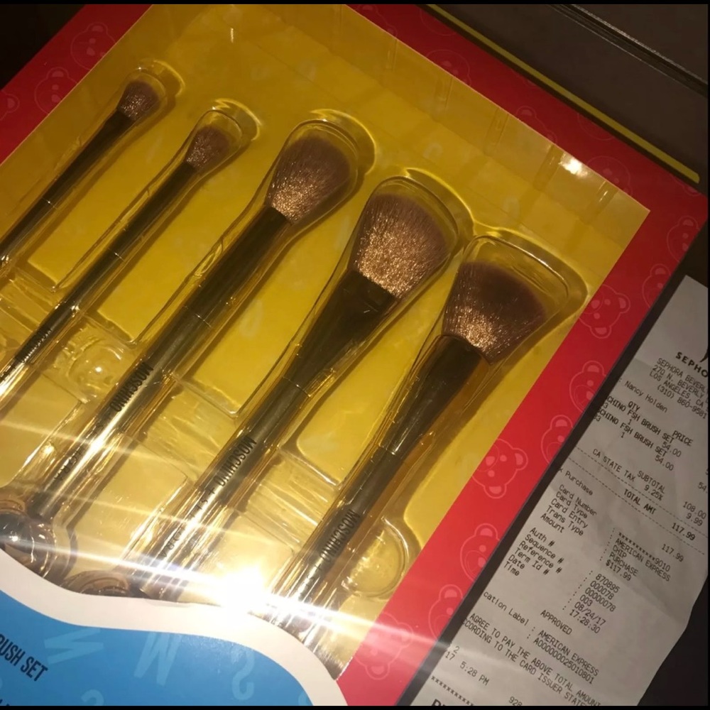 Moschino X Sephora