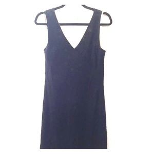 Ann Taylor loft size 4 little black dress