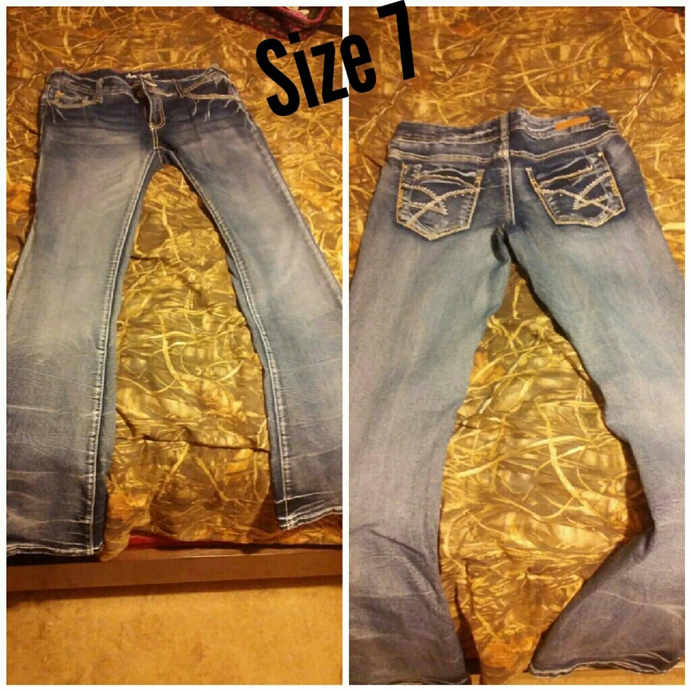 Women's jeans