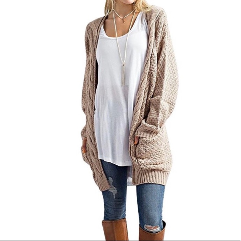Boho cardigan 🍂