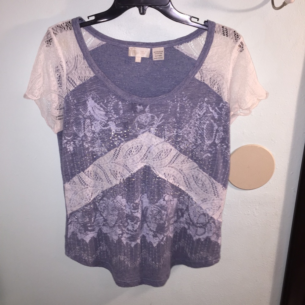 Miss Me top