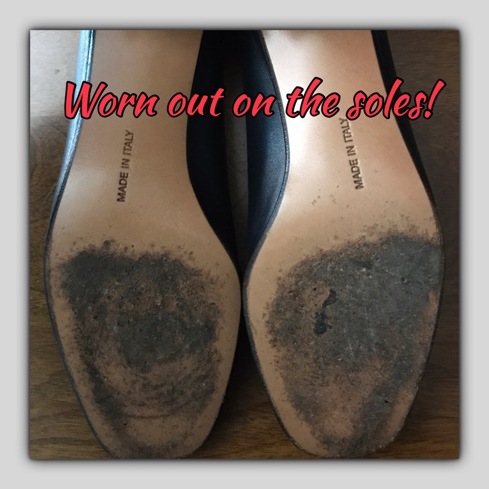 SALVATORE FERRAGAMO PUMPS - Picture 7 of 7