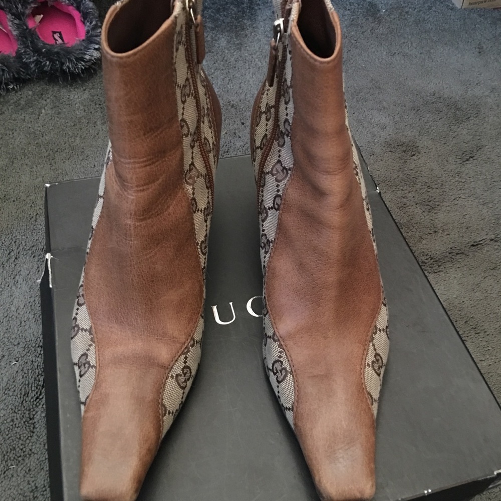 Gucci Boots