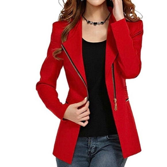 Bodycon blazer - Picture 1 of 2