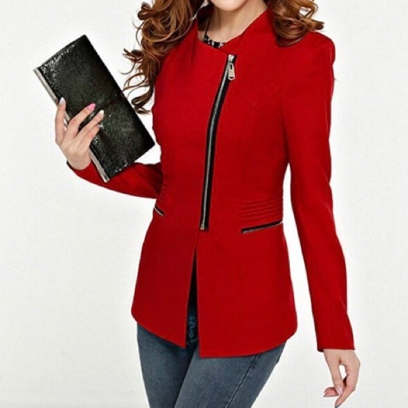 Bodycon blazer - Picture 2 of 2