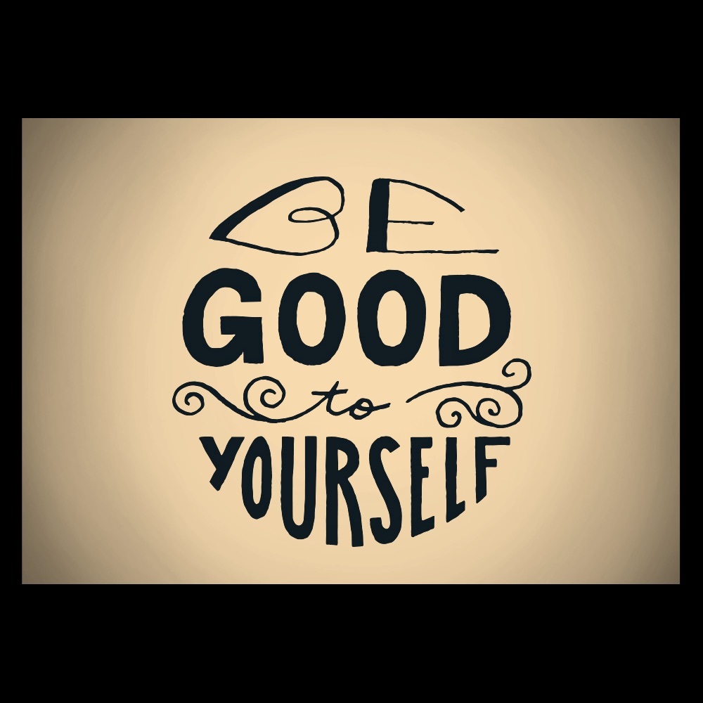 Treat yourself...you deserve it!