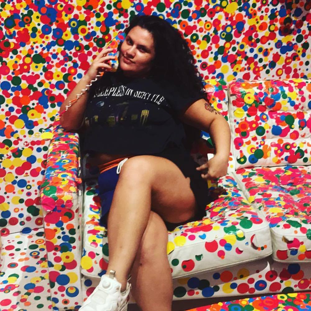 Meet your Posher, Anna