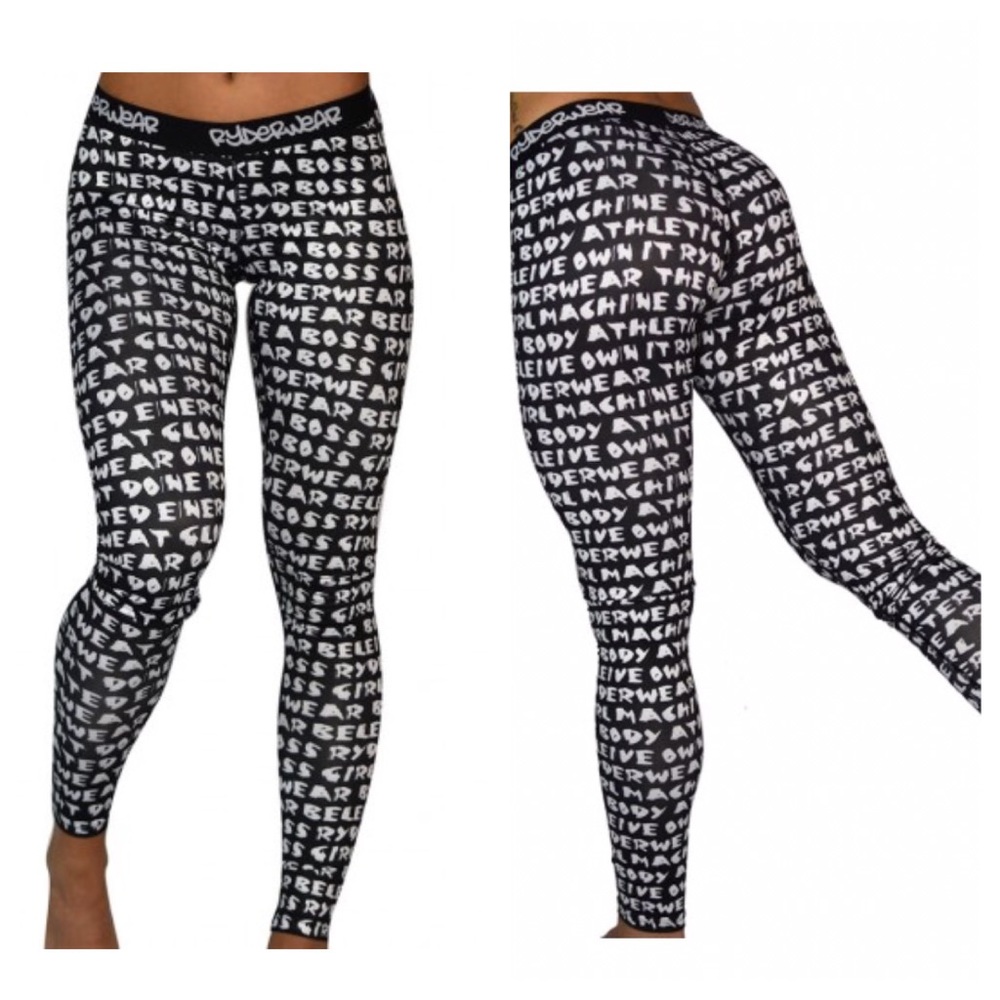 Ryderwear Fitspo Tights