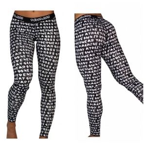 Ryderwear Fitspo Tights