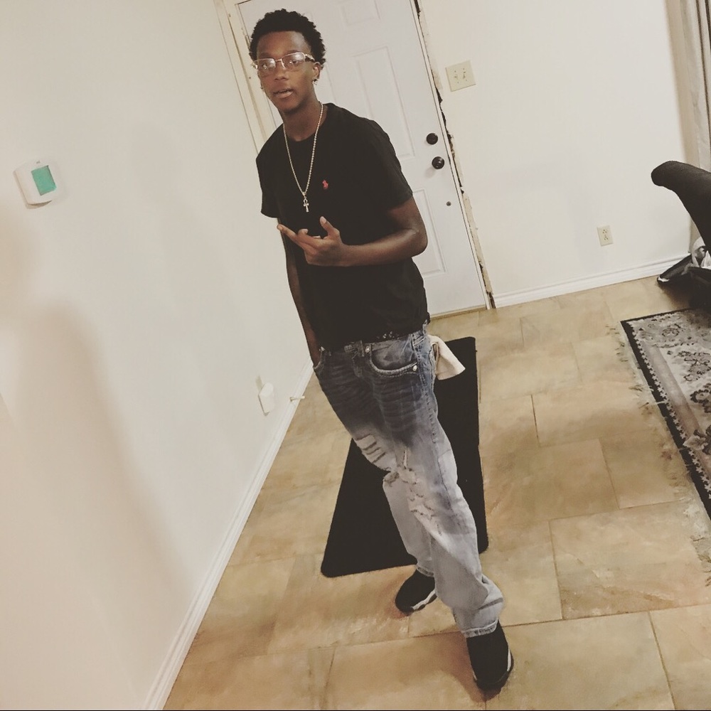 Meet your Posher, Ashanti