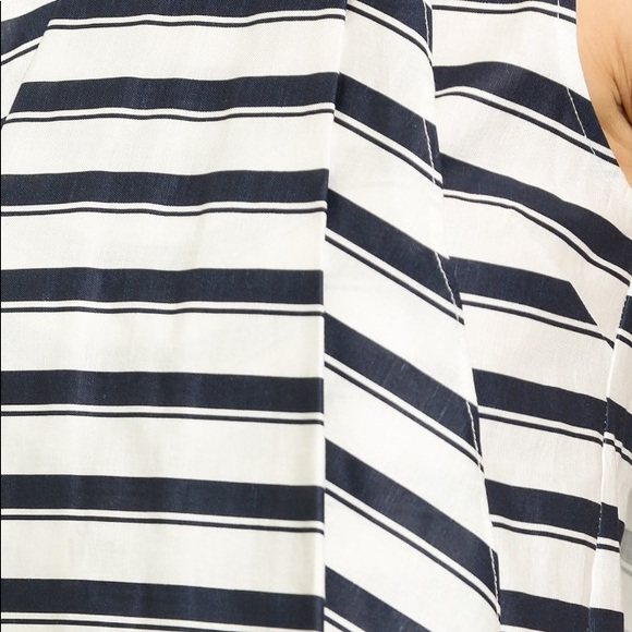 🆕J.O.A. Pleated Stripe Top - Picture 7 of 8