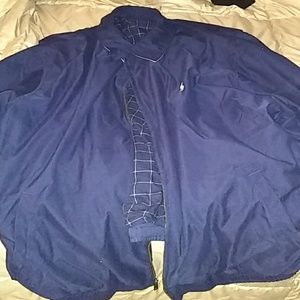Polo jacket
