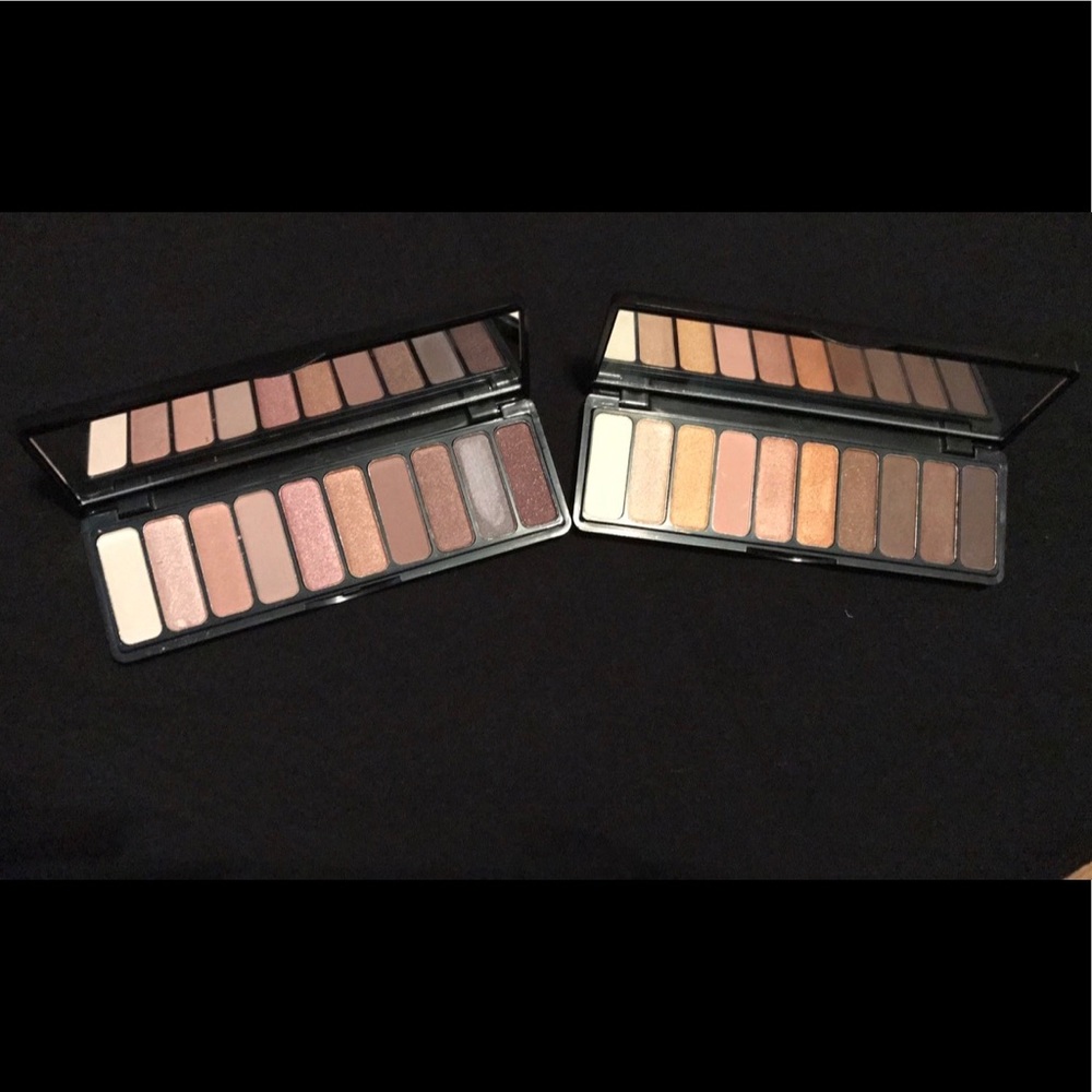 Elf Need It Nude and Nude Rose Gold Palette