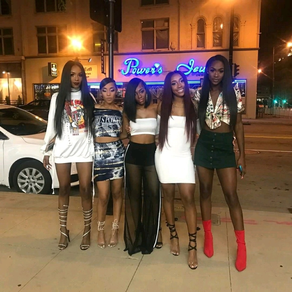 Meet your Posher, Laquanna