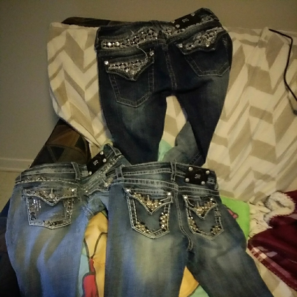 Miss ME  Skinny jeans