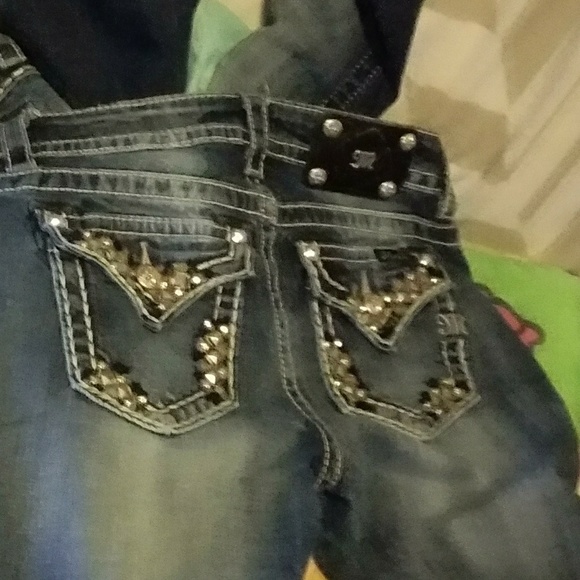 Miss ME  Skinny jeans - Picture 2 of 4