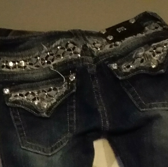 Miss ME  Skinny jeans - Picture 4 of 4